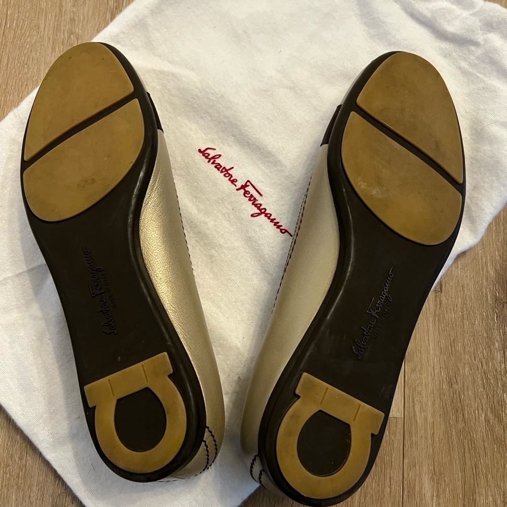 Ferragamo Flats - image 2